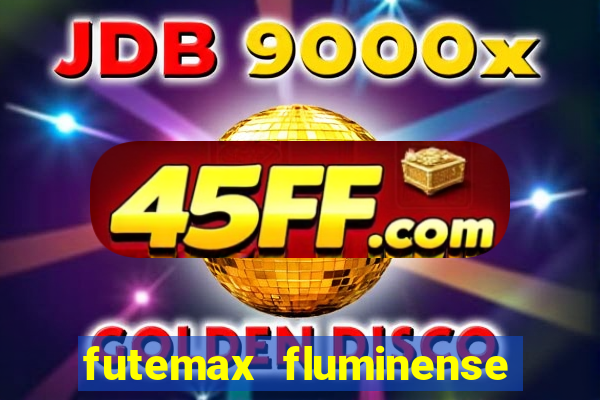 futemax fluminense e fortaleza